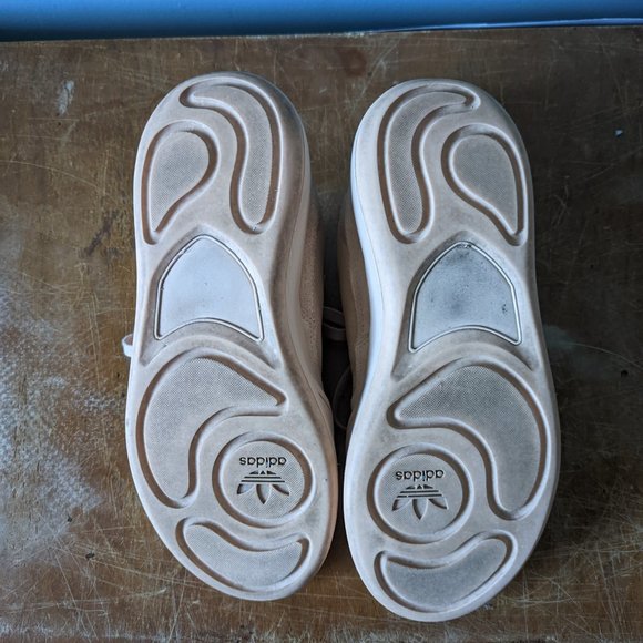 Adidas HER COURT SHOES - Halo Blush - Picture 10 of 13